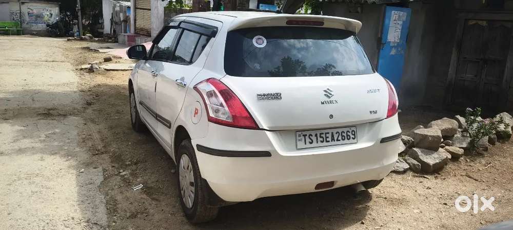 Swift 2014 Vxi Bsiv