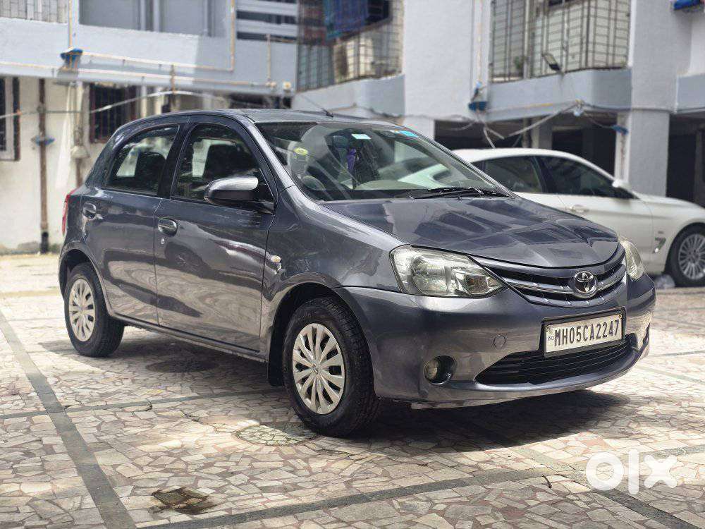 Toyota Etios Liva G Sp*, 2014, Petrol