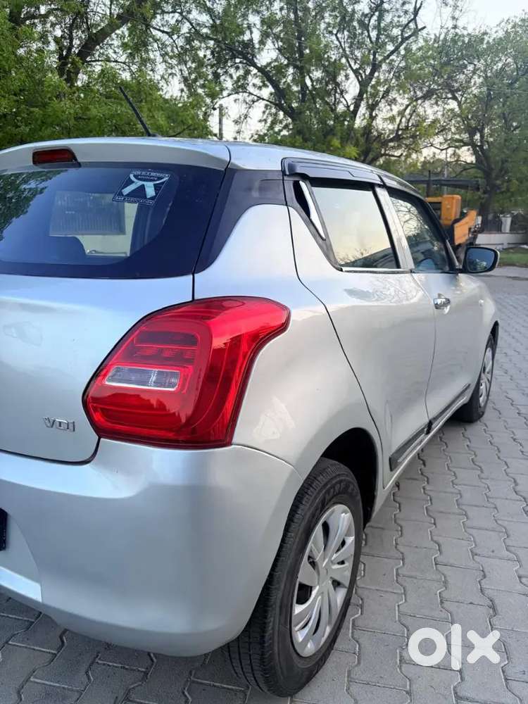 Swift Diesel 1st Owner 54,000 Km With Service Record Advocate Car