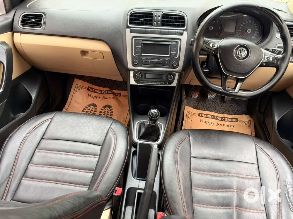 Volkswagen Polo Select 1.5 Tdi Highline, 2015, Diesel