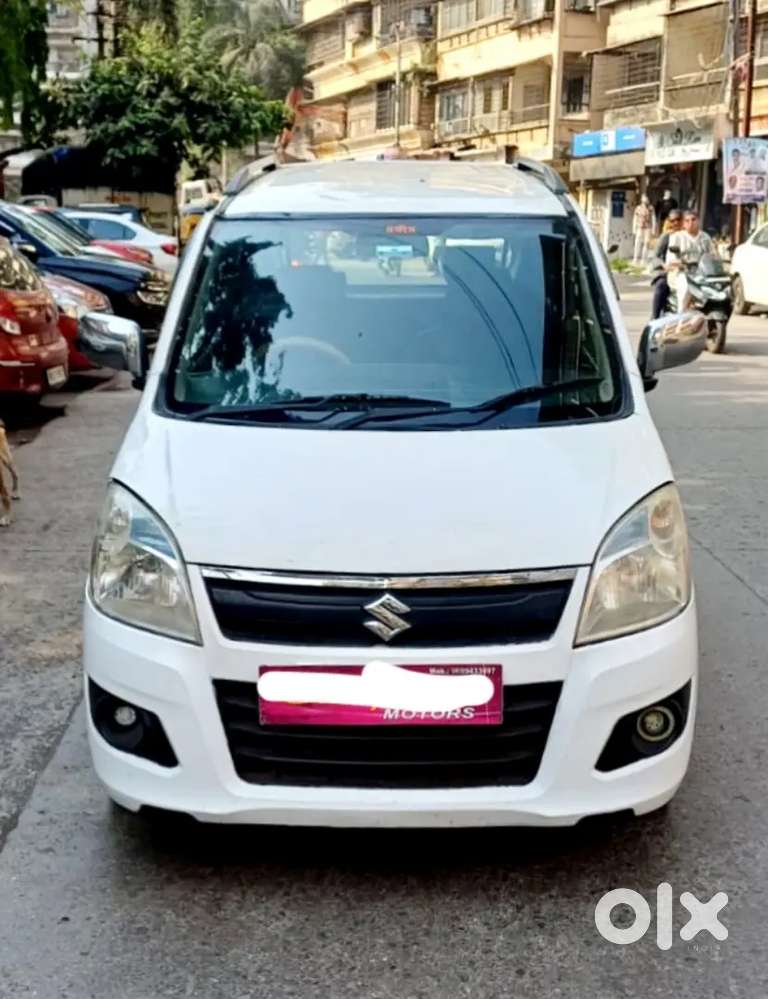 Maruti Suzuki Wagon R 2014 Cng & Hybrids 50000 Km Driven