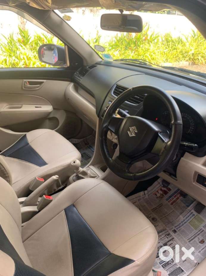 Maruti Suzuki Swift Dzire Lxi Optional-o, 2015, Petrol