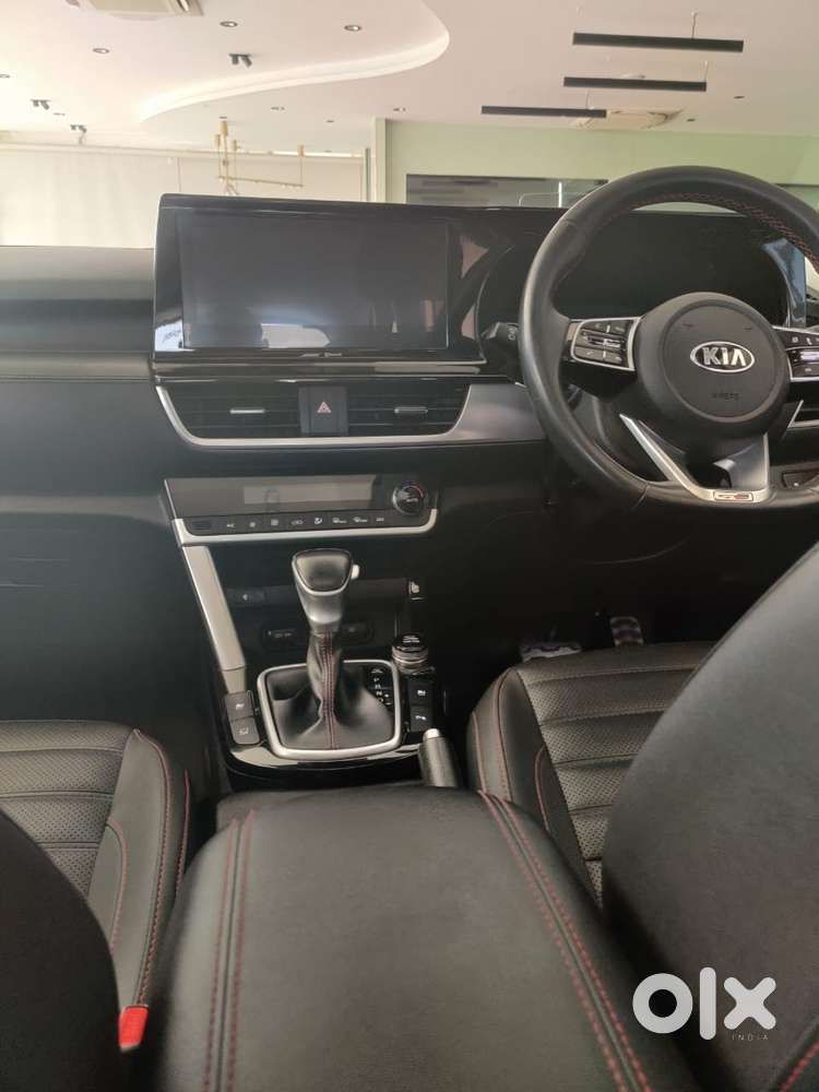 Kia Seltos Gtx Plus Dct, 2020, Petrol