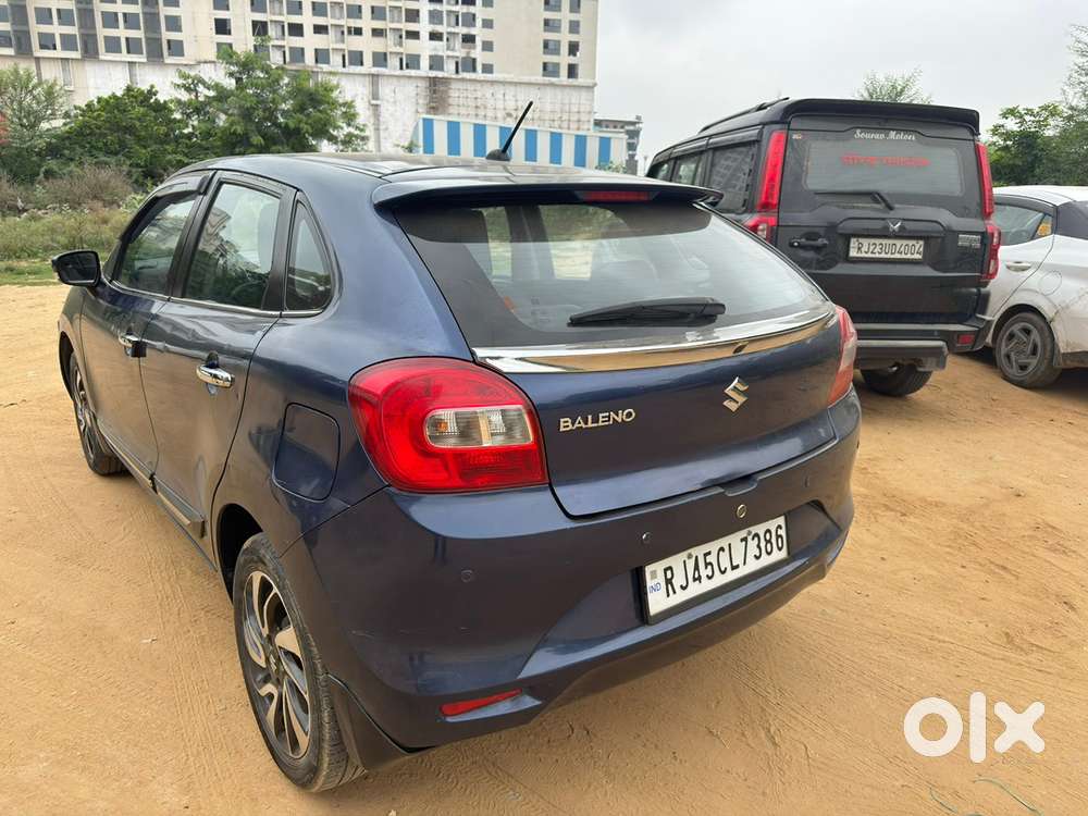 2020 Maruti Suzuki Baleno
