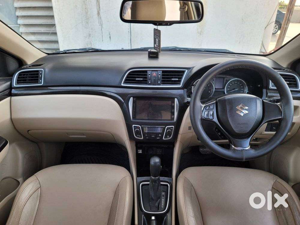 Maruti Suzuki Ciaz Alpha Automatic, 2018, Petrol