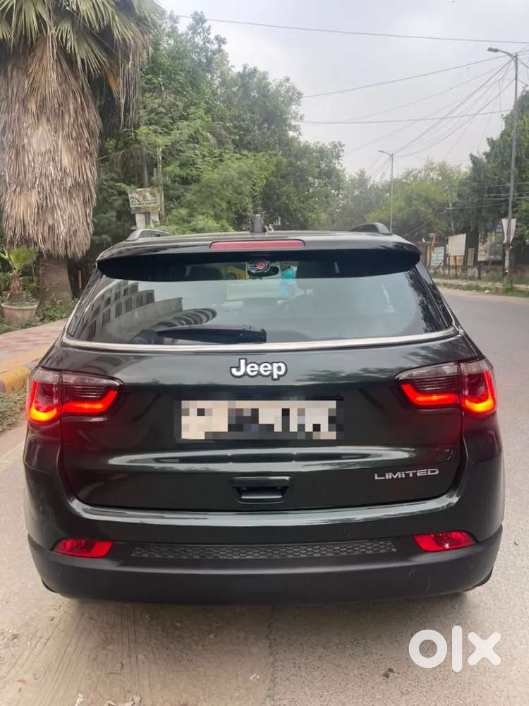 Jeep Compass 1.4 Limited (o) Petrol Dct, 2023, Petrol