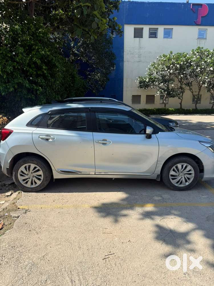 Toyota Glanza 2024 Petrol Good Condition
