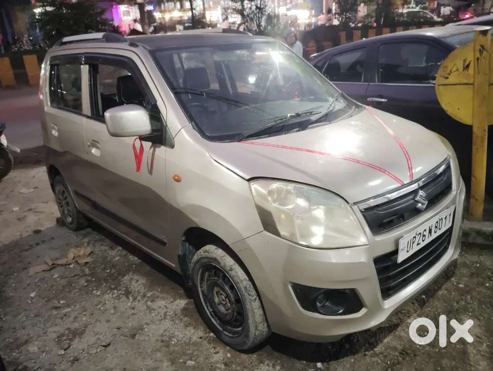 Maruti Suzuki Wagon R 1.0 2013 Model