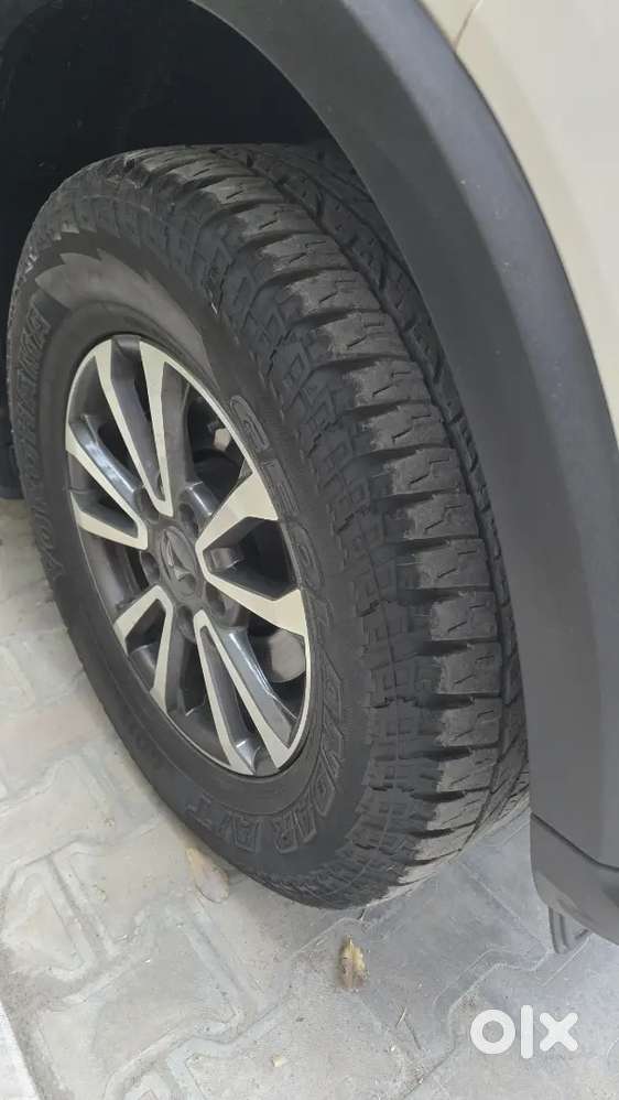 Yokohama Geolandar At Tyres 265/65 R17