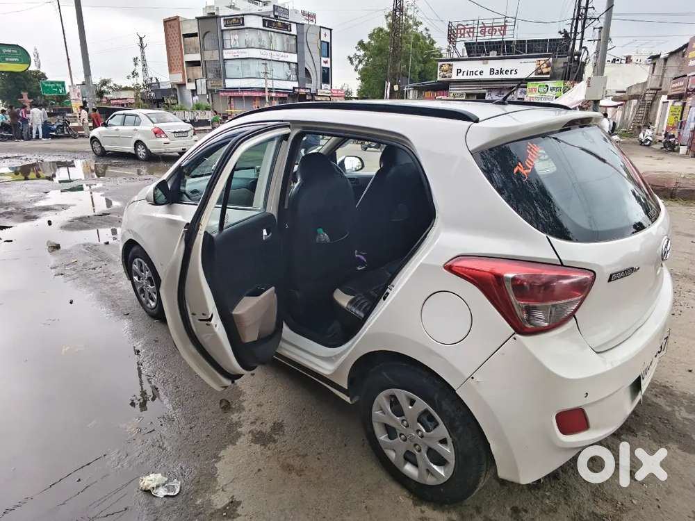 Hyundai Grand I10 Sportz 2016
