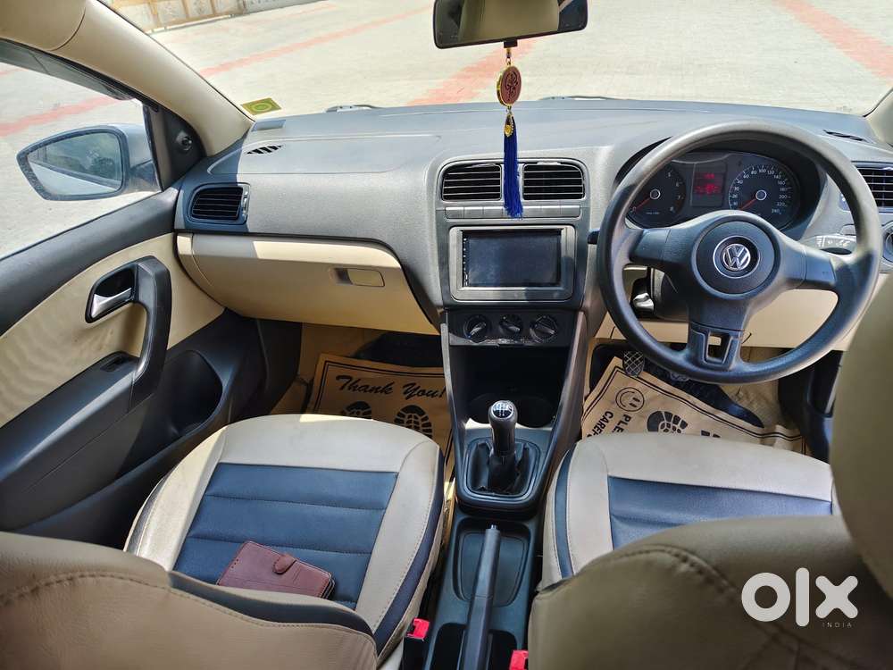 Volkswagen Polo 1.2 Mpi Highline Plus, 2010, Petrol