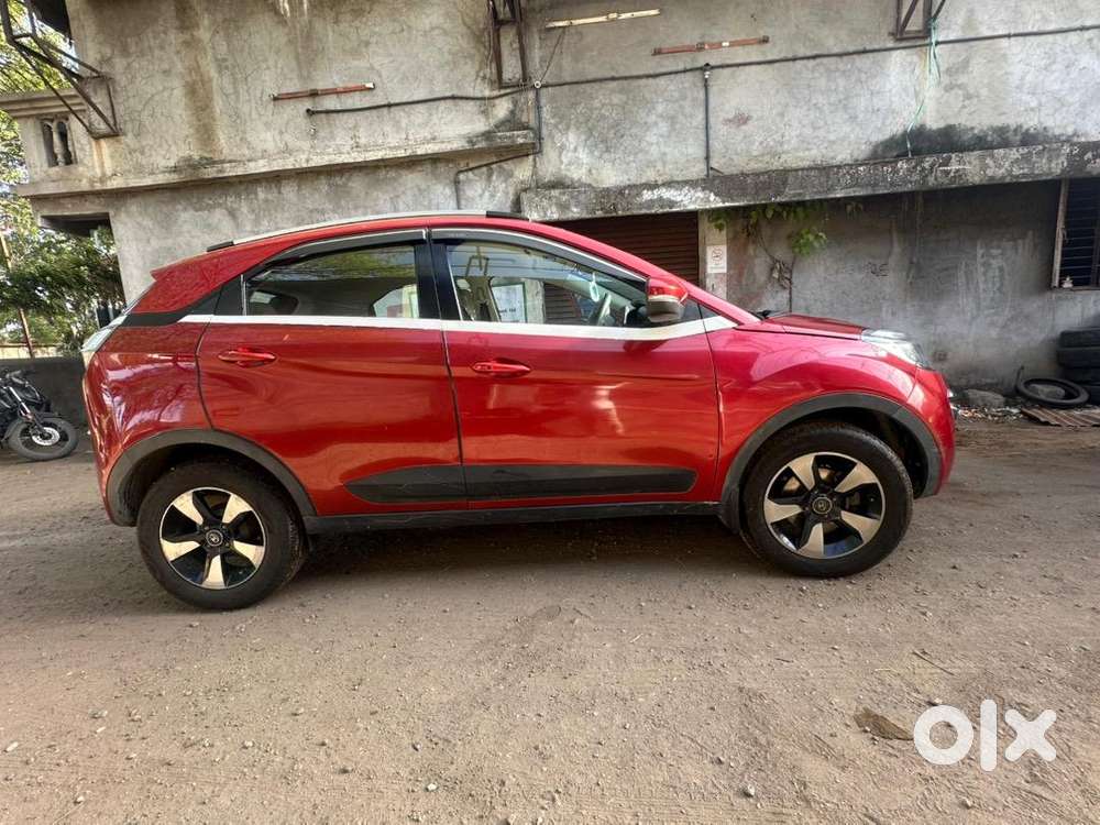 Tata Nexon Diesel 2018
