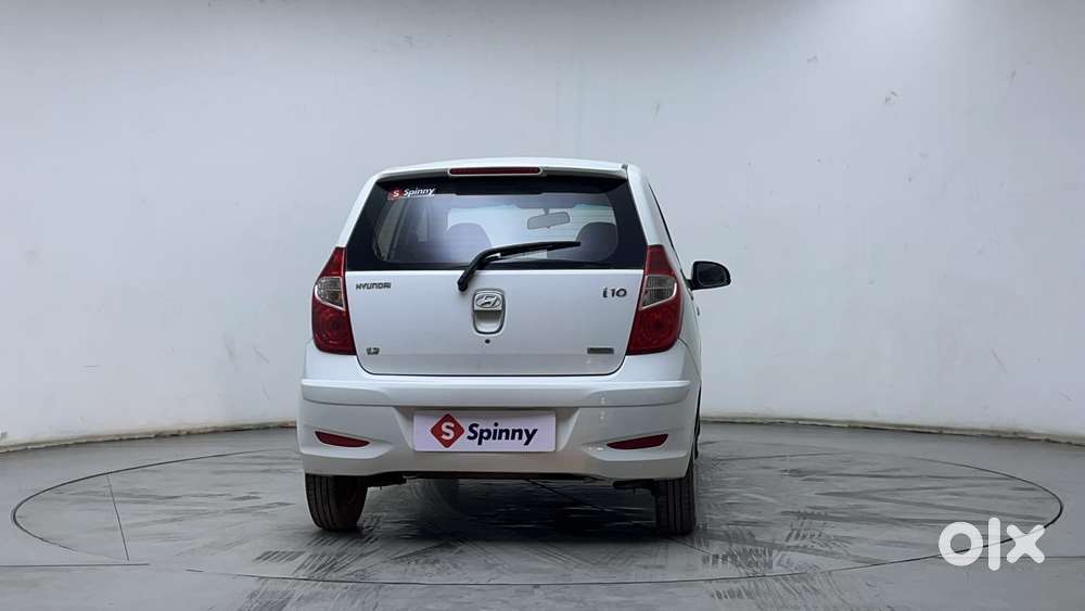 Hyundai I10 Sportz 1.2 Kappa2, 2012, Petrol