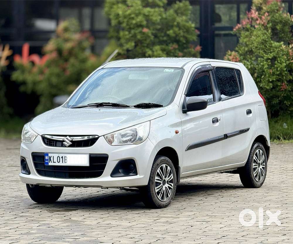 Maruti Suzuki Alto K10 1.0 Vxi, 2014, Petrol