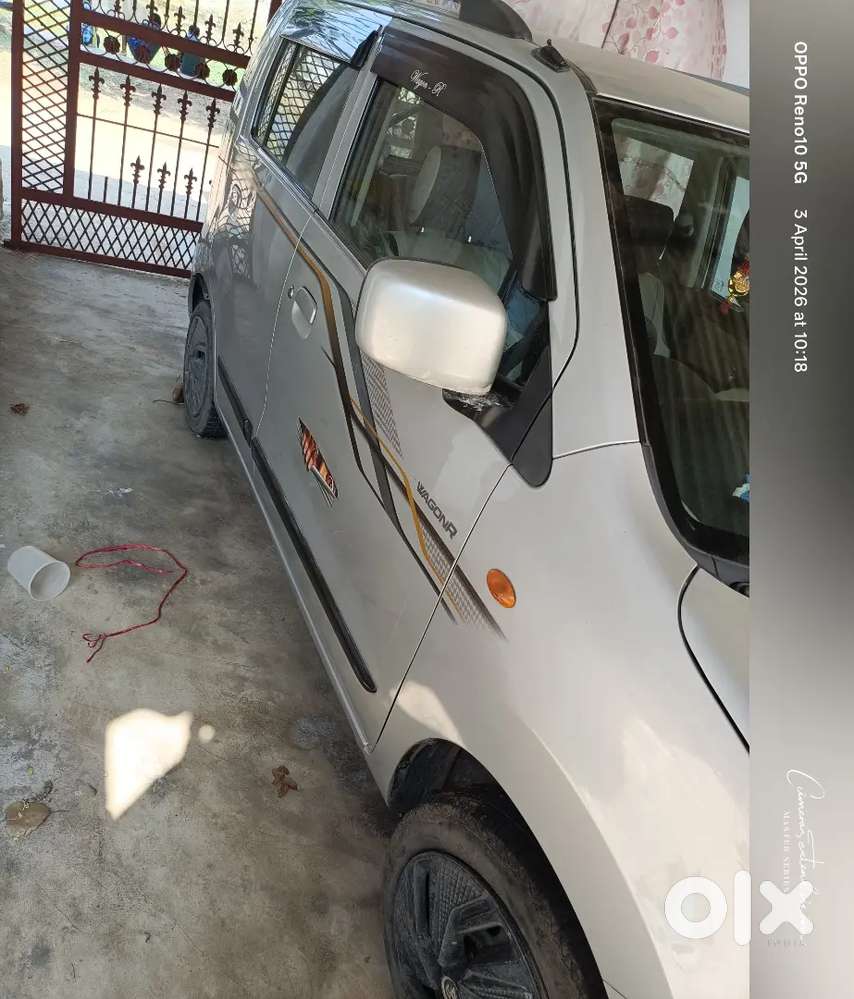 Maruti Suzuki Wagon R 2013 Petrol 70000 Km Driven