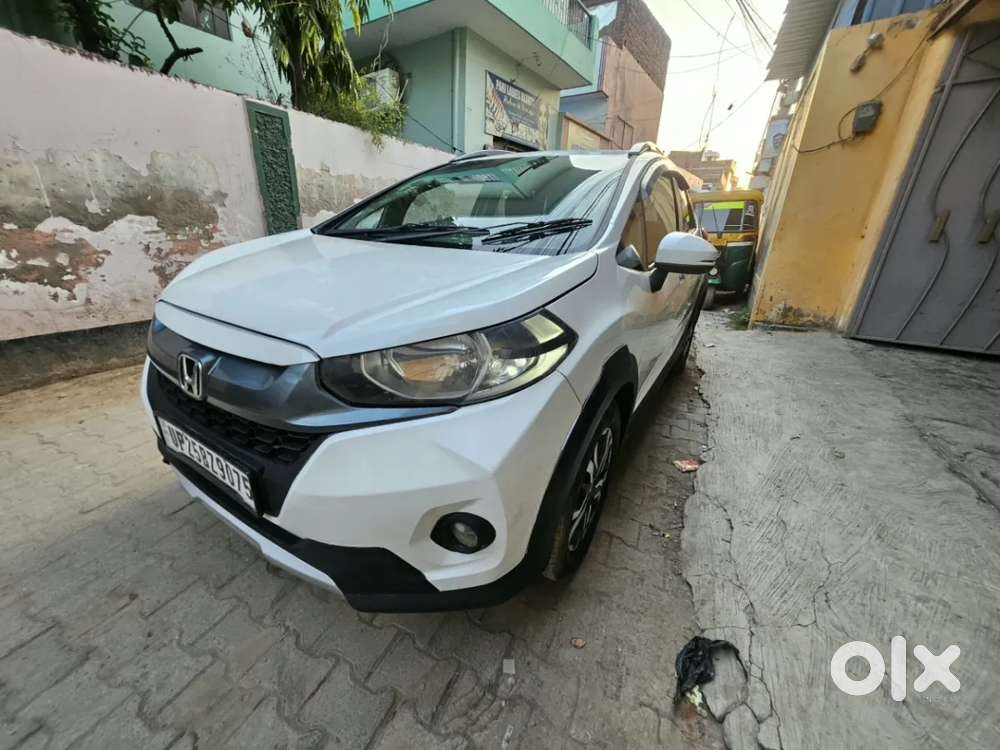 Honda Wr-v 1.5 Vx I-dtec, 2018, Diesel