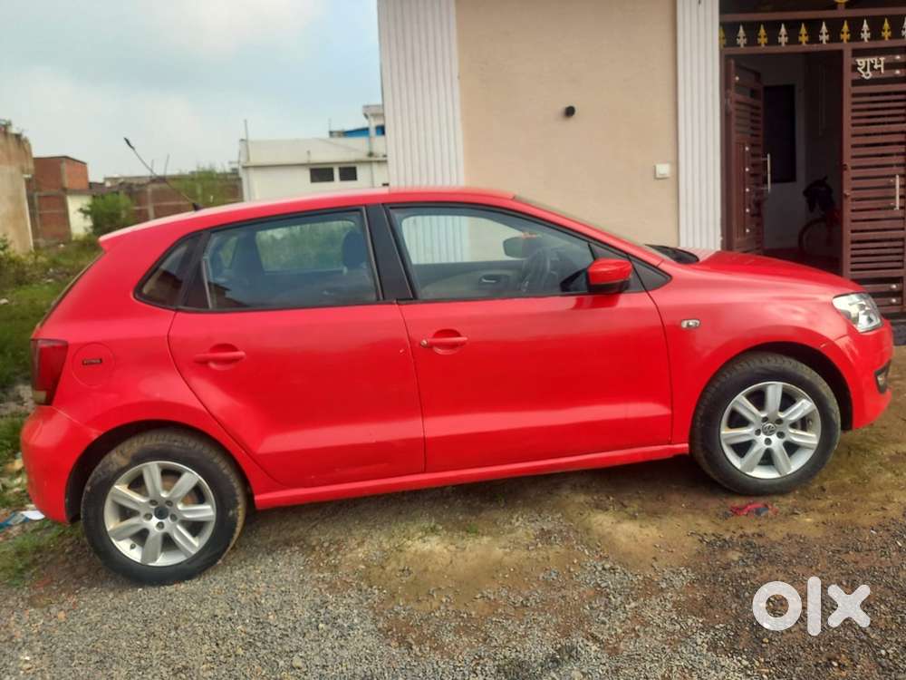 Volkswagen Polo Highline 2010