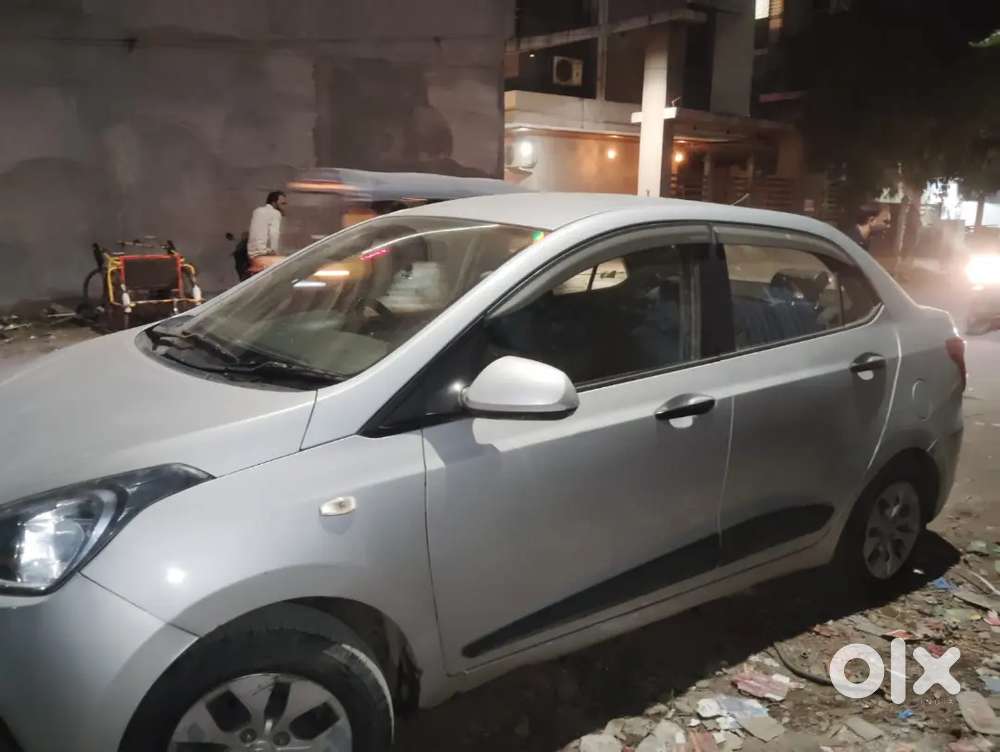 Hyundai Xcent Prime 2017