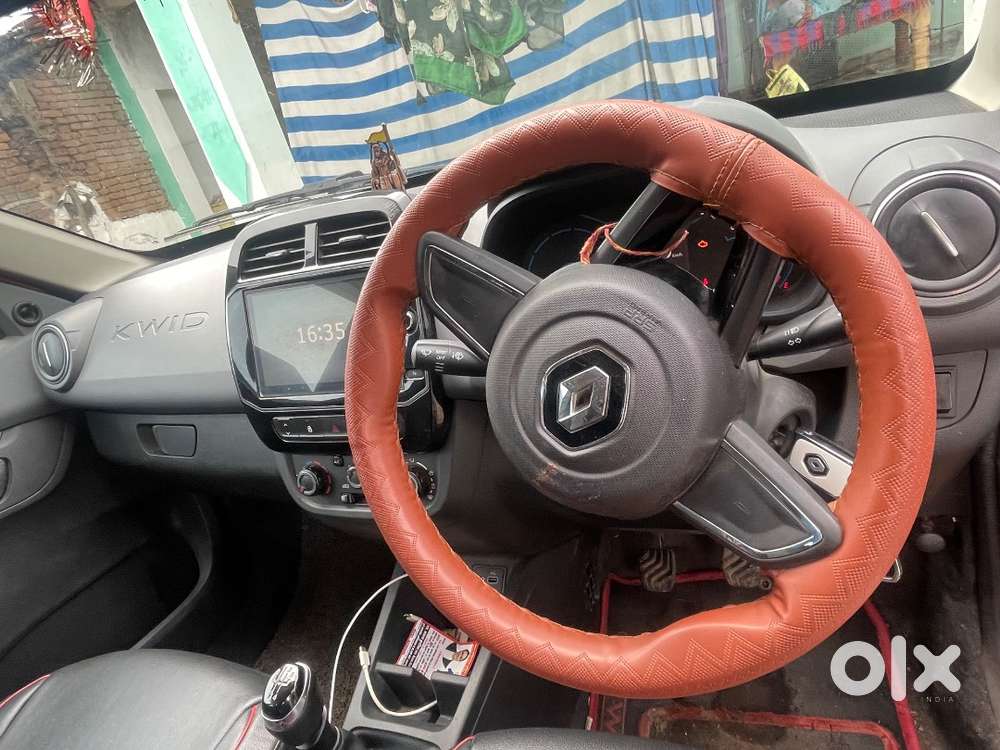 Renault Kwid 2020 Petrol Good Condition