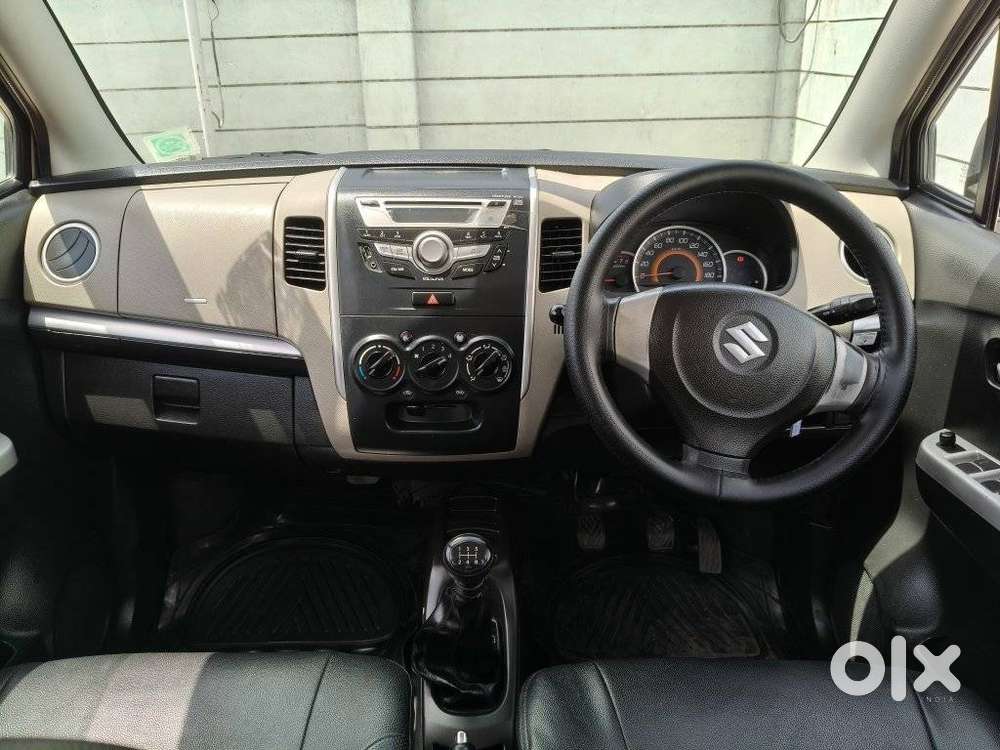 Maruti Suzuki Wagon R Vxi, 2015, Petrol
