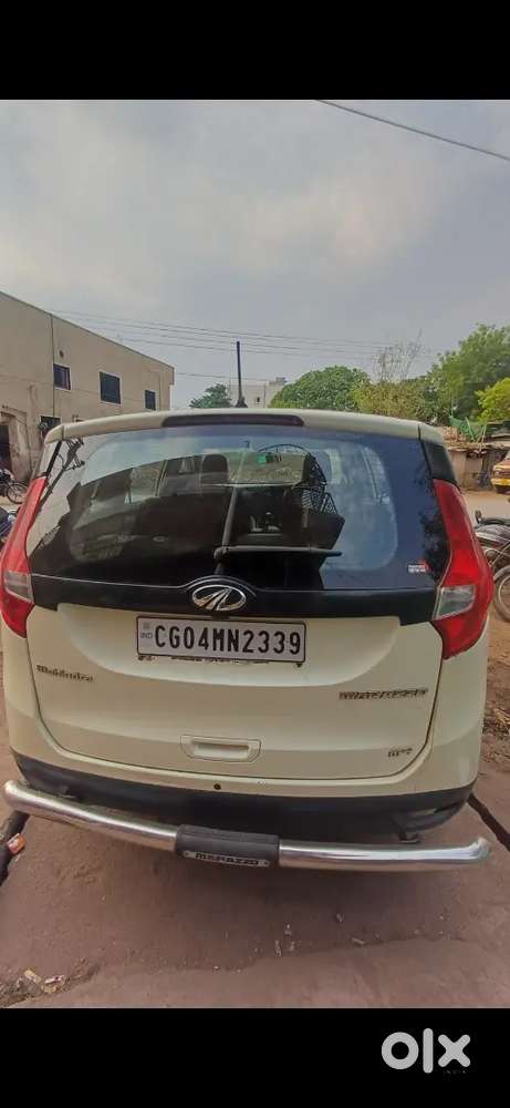 Mahindra Marazzo 1.5 M4 Plus 2019