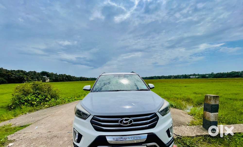 Hyundai Creta Diesel 2017