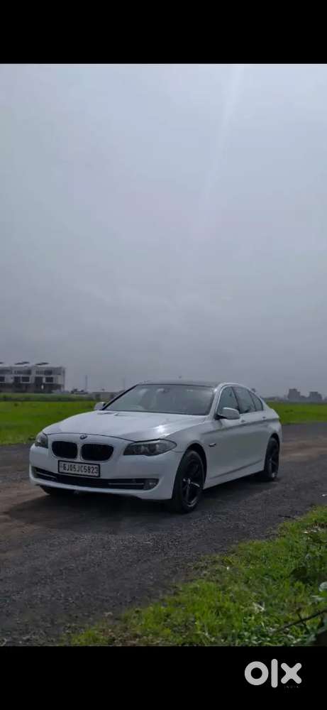 Bmw 5 Series 2013 Line