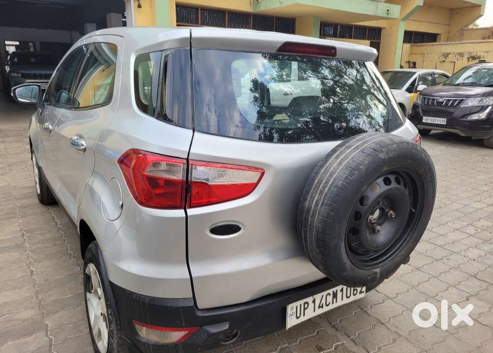 Ford Ecosport Trend Plus Be, 2015, Diesel