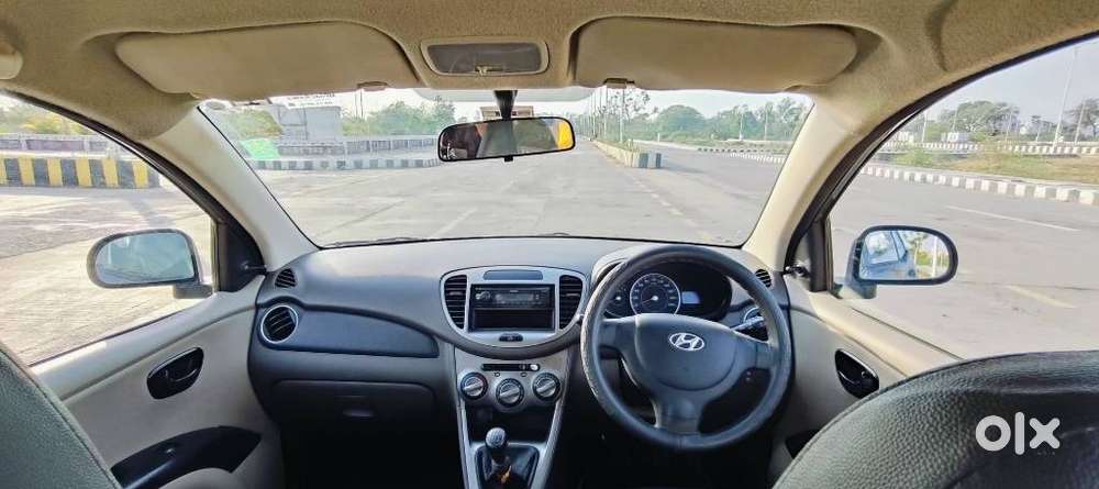 Hyundai I10 1.2 Kappa Magna, 2016, Petrol