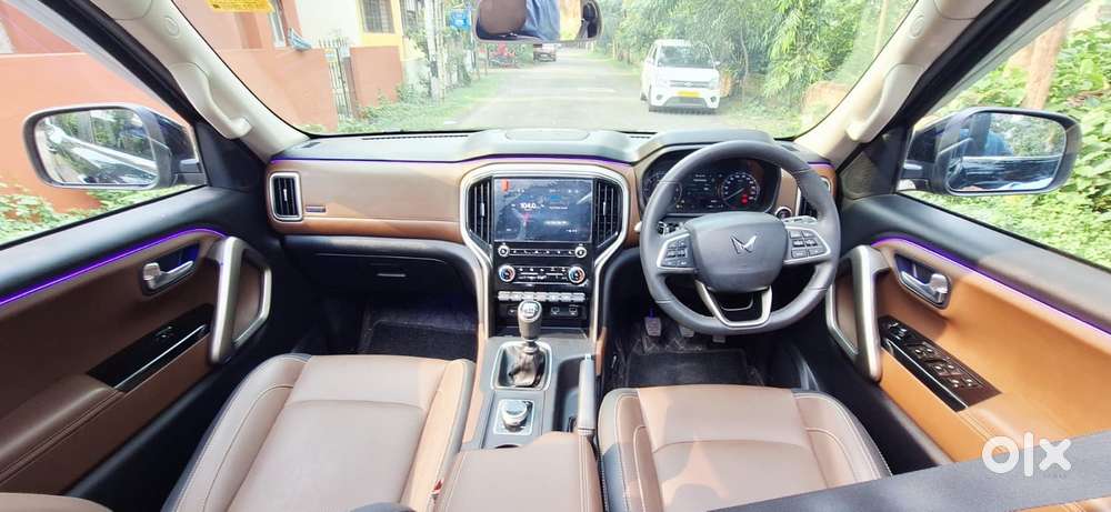 Mahindra Scorpio-n 2.2 Z8 L Diesel Mt 4wd 7 Str, 2023, Diesel