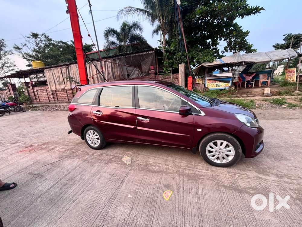 Honda Mobilio Petrol 2014