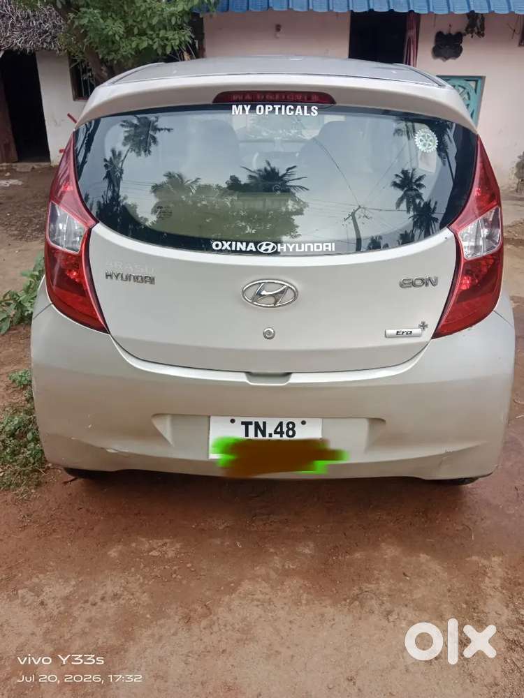Hyundai Eon Era+ 2014 Petrol
