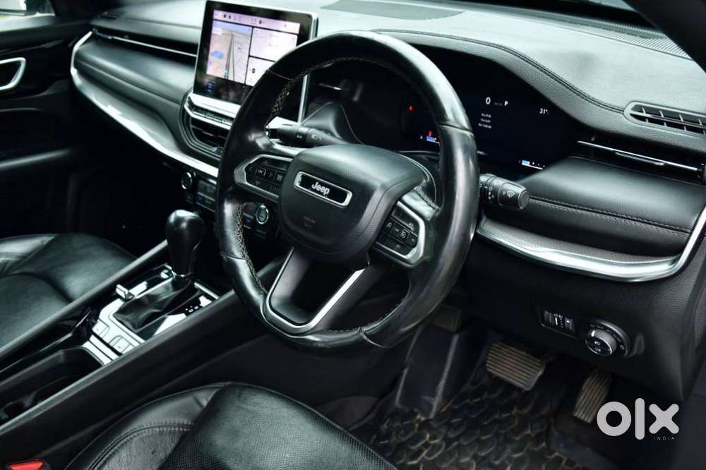 Jeep Compass Model S (o) Diesel 4x4 At, 2022, Diesel