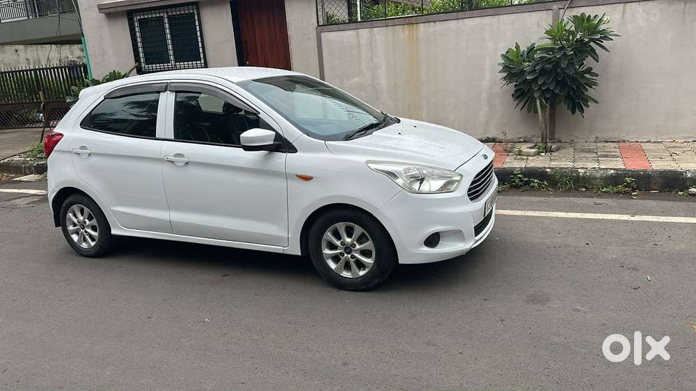 Ford Figo, 2016, Diesel