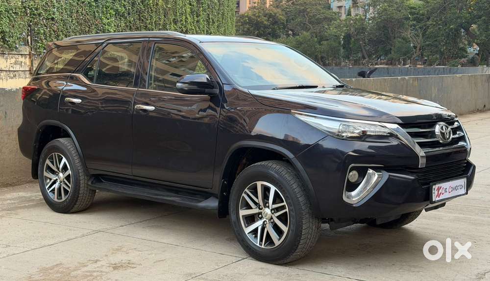 Toyota Fortuner 4x4 At 2.8 Diesel, 2017, Diesel