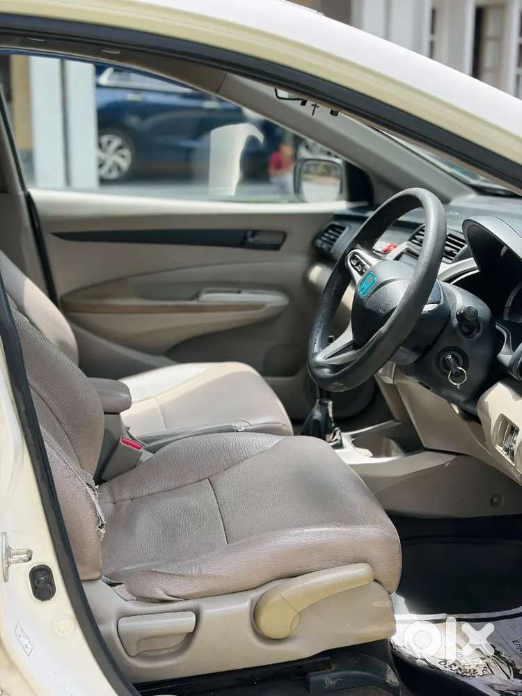 Honda City 2009 Petrol Manual