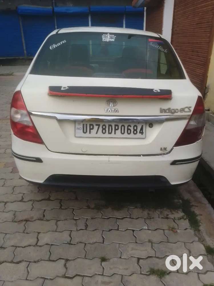 Tata Indigo Ecs 2014 Diesel Manual