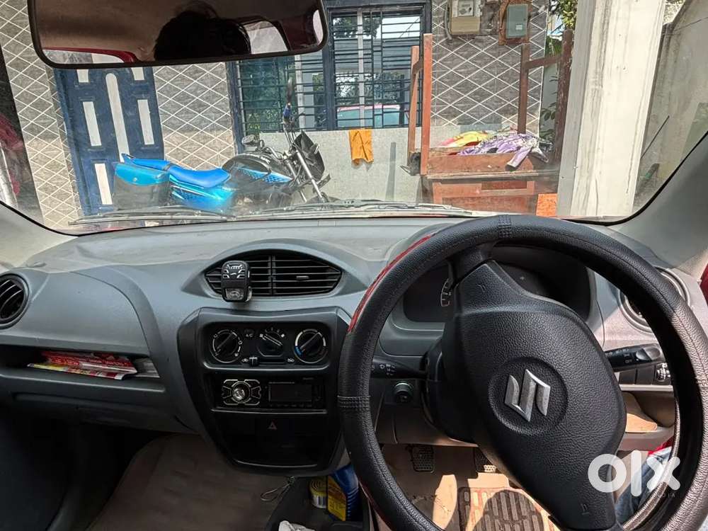 Maruti Suzuki Alto 800 2016