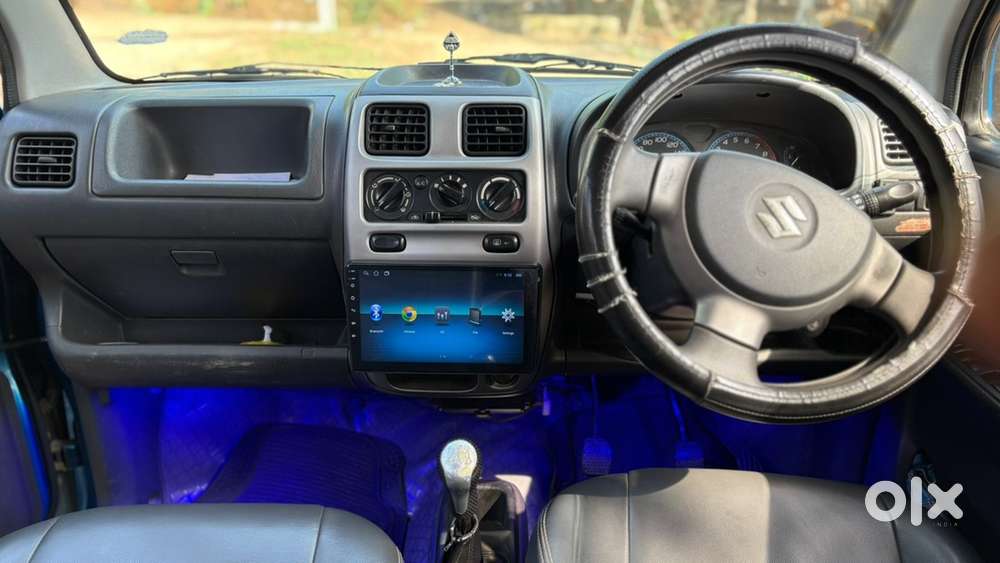 Maruti Suzuki Wagon R 2009