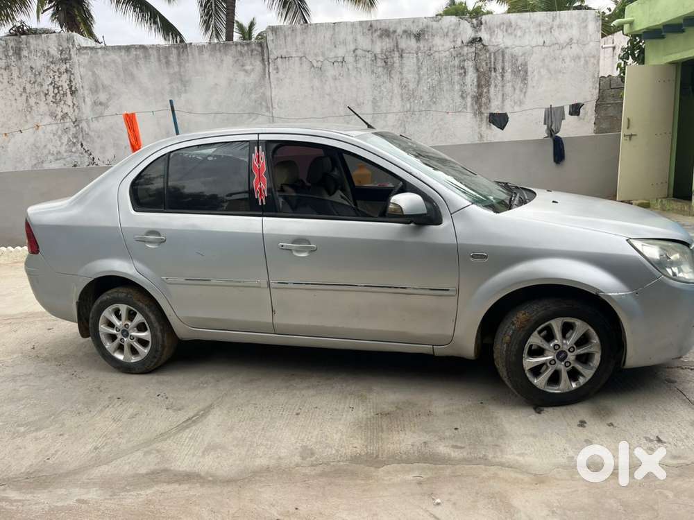 Ford Fiesta Diesel 2012 Model