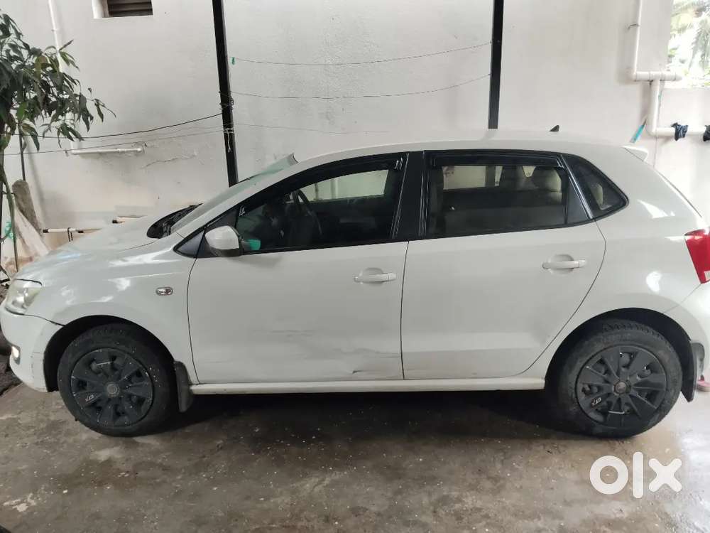 Volkswagen Polo 2013 Year Model