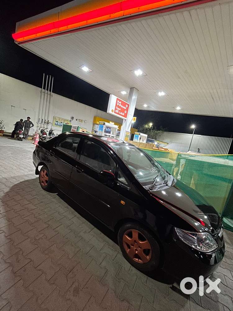 Honda City Zx 2007 Petrol Well Maintained