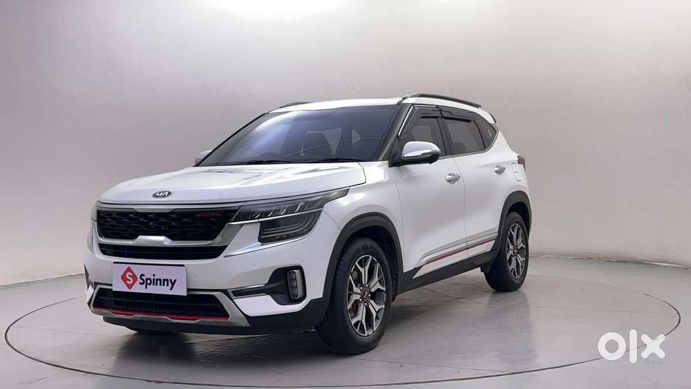 Kia Seltos 1.4 Gtx+ Mt, 2020, Petrol