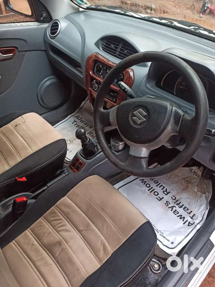 Maruti Suzuki Alto 800 2013