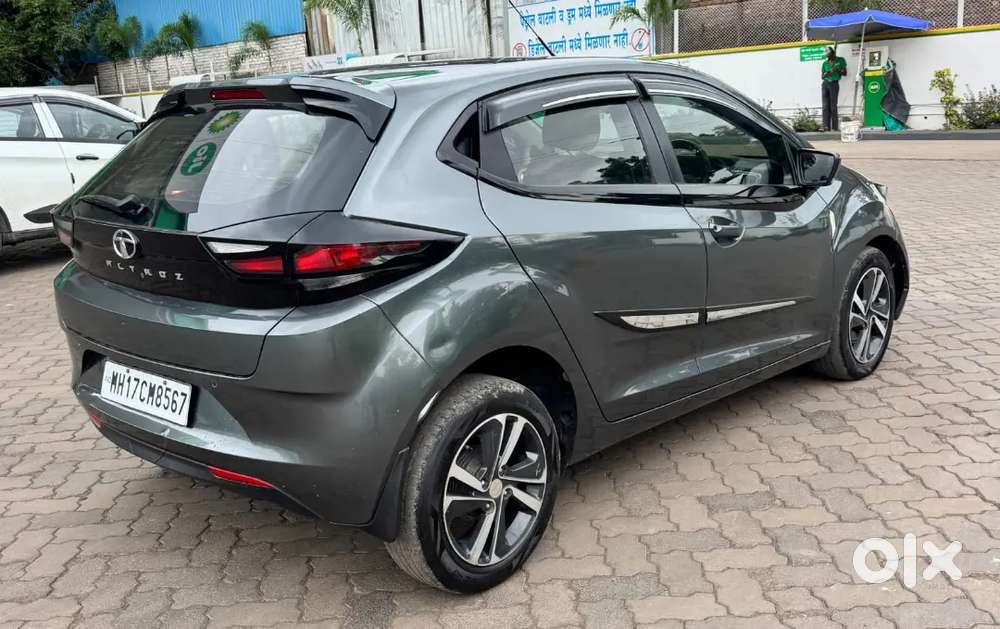 Good Condition Button Start Top Model