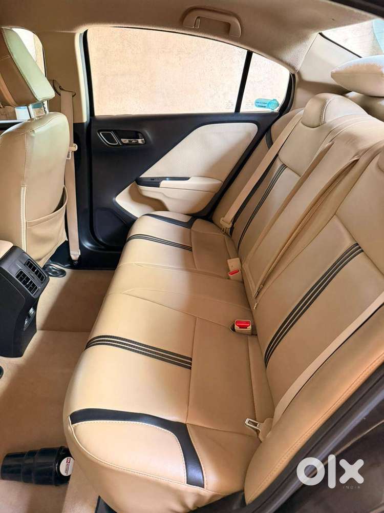 Honda City 2018 Automatic Petrol 38000 Km