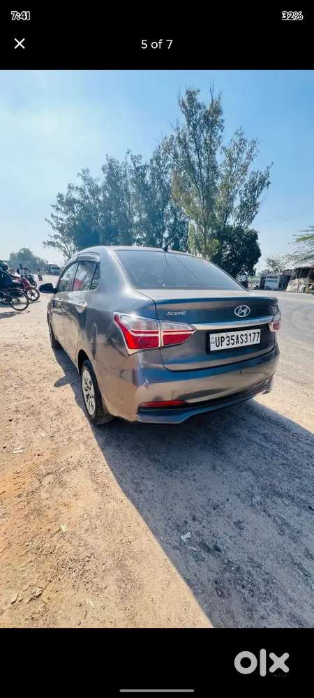 Hyundai Xcent Diesel Manual 2018