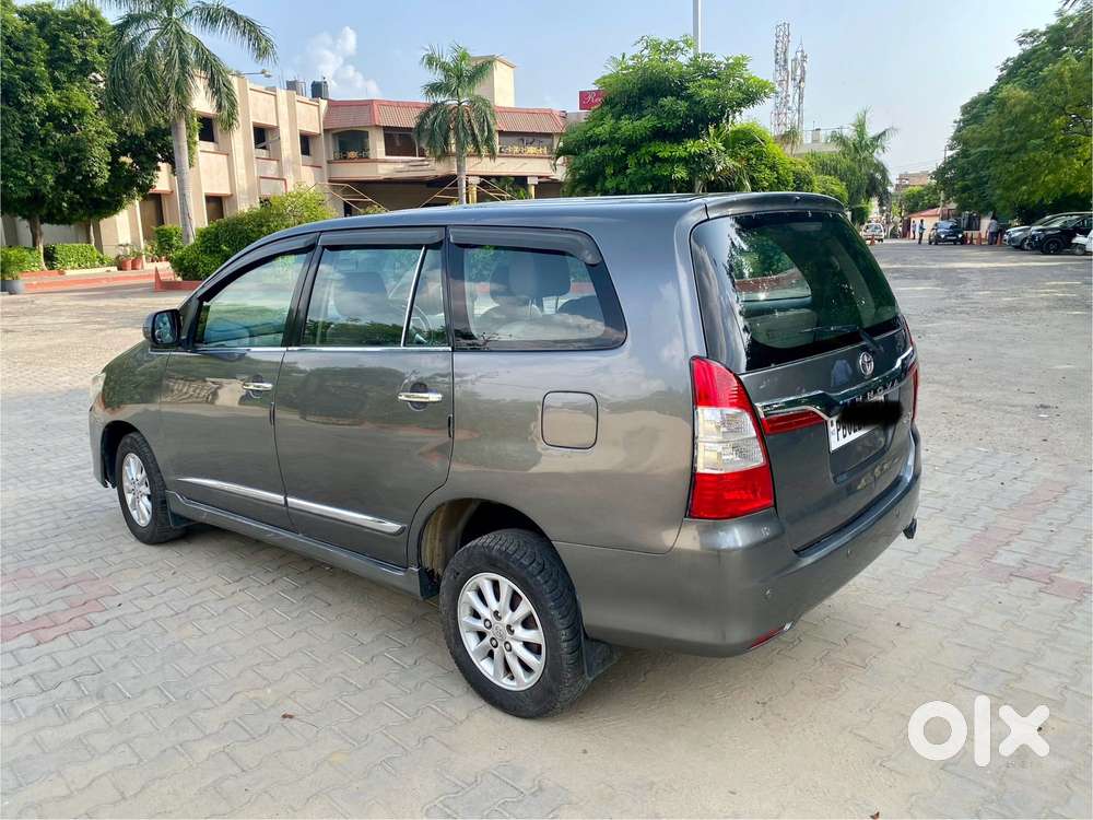 Toyota Innova 2.5 V 7 Str, 2014, Diesel