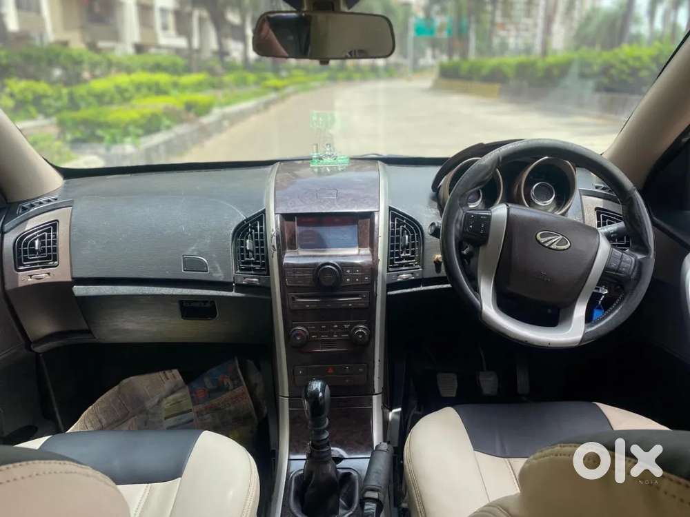 Mahindra Xuv500 W8, 2012, Diesel