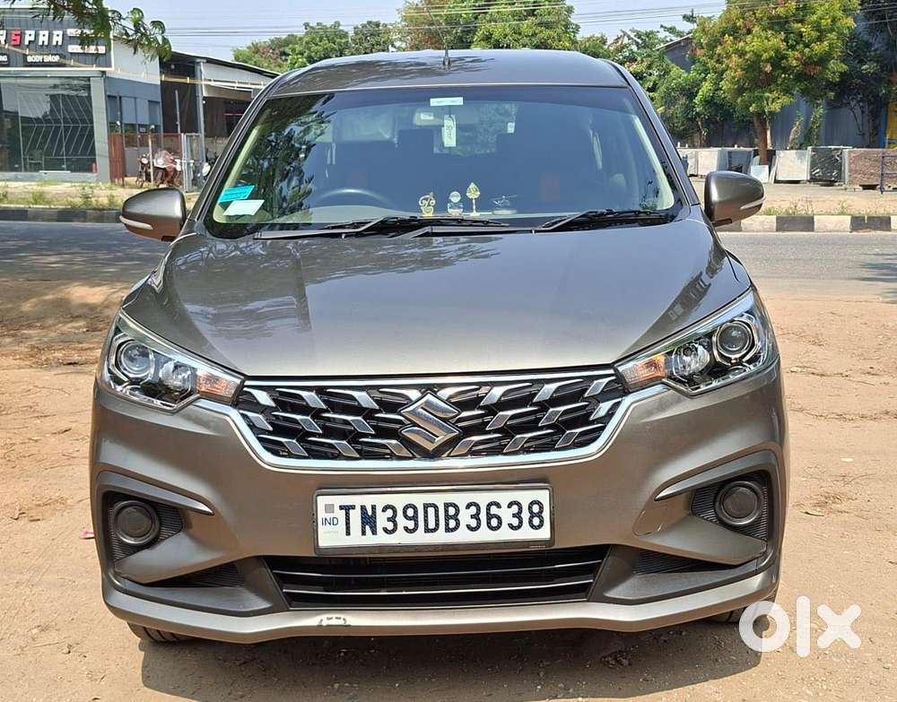 Maruti Suzuki Ertiga 1.5 Vxi Shvs, 2023, Petrol